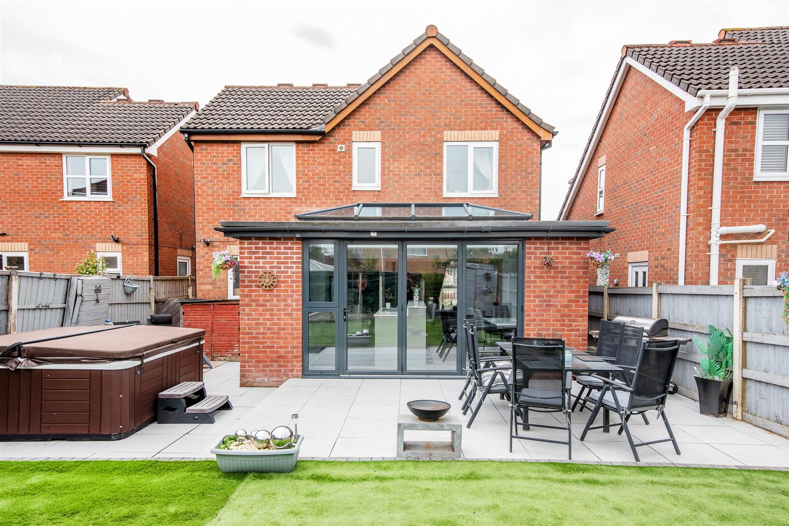 Hampshire Road, PRESTON